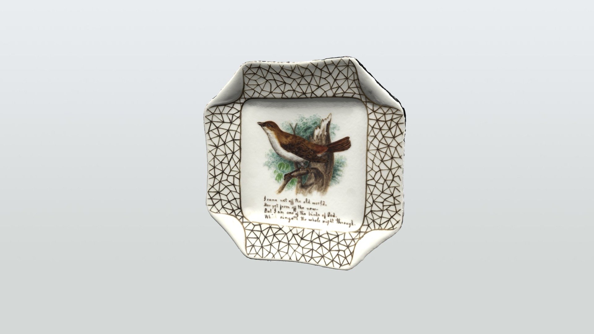 Kingsley Plate