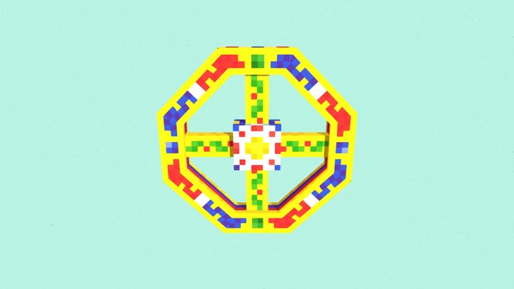 Cartwheel 3D models - Sketchfab