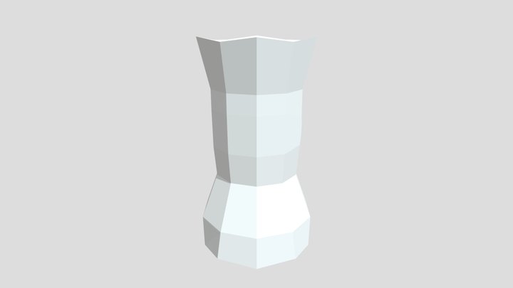 Stump For GorillaTag Fangame 3D Model