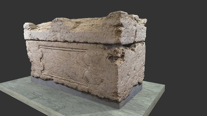 Lapidárium6 3D Model