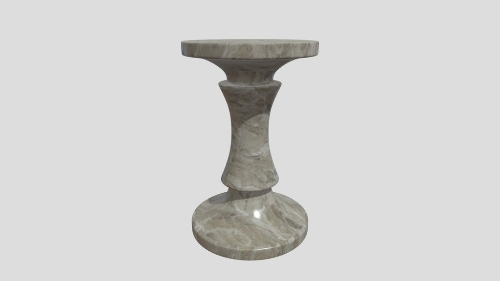 Granite Pillar