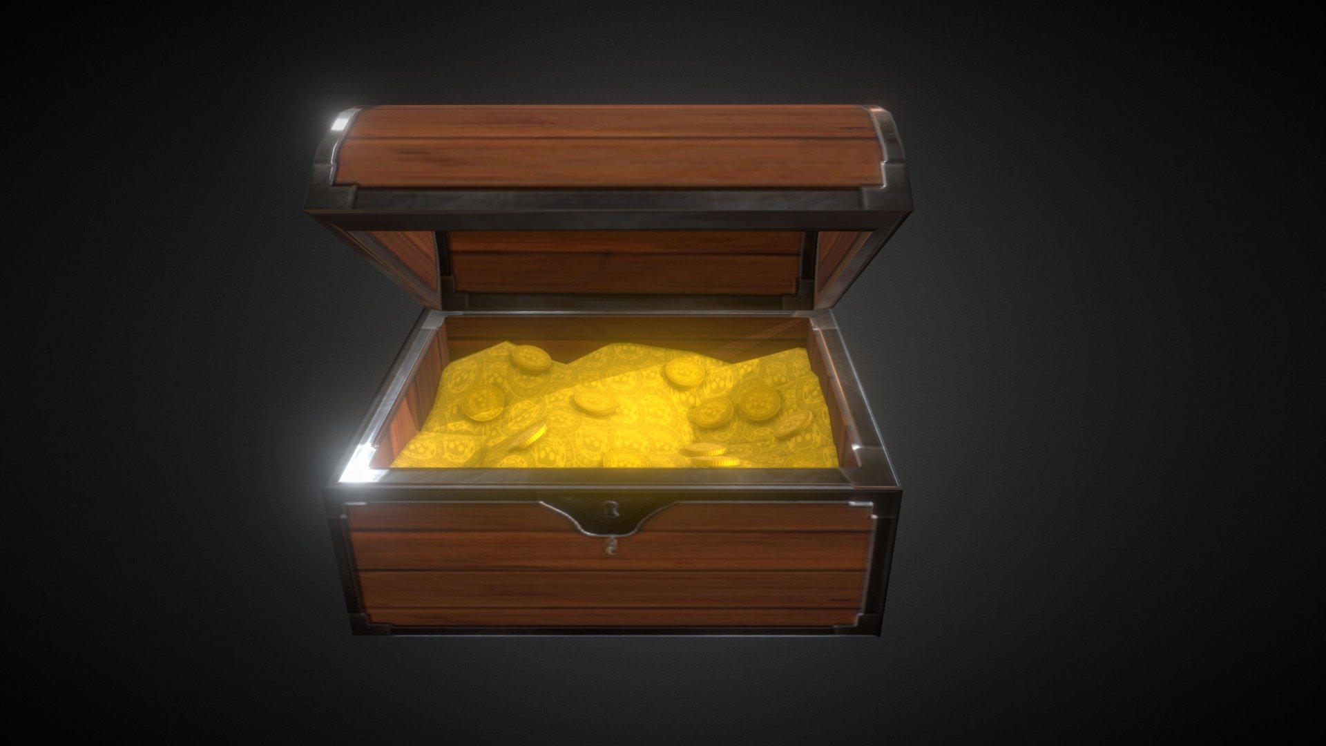 PIRATE'S CHEST