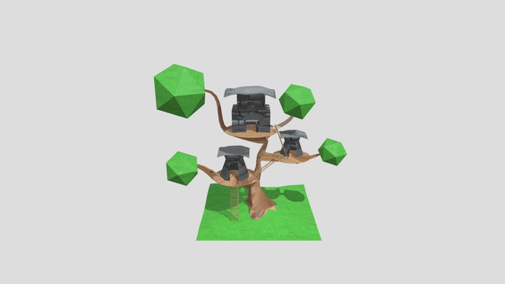 3D Modelling Assignment 3D Model