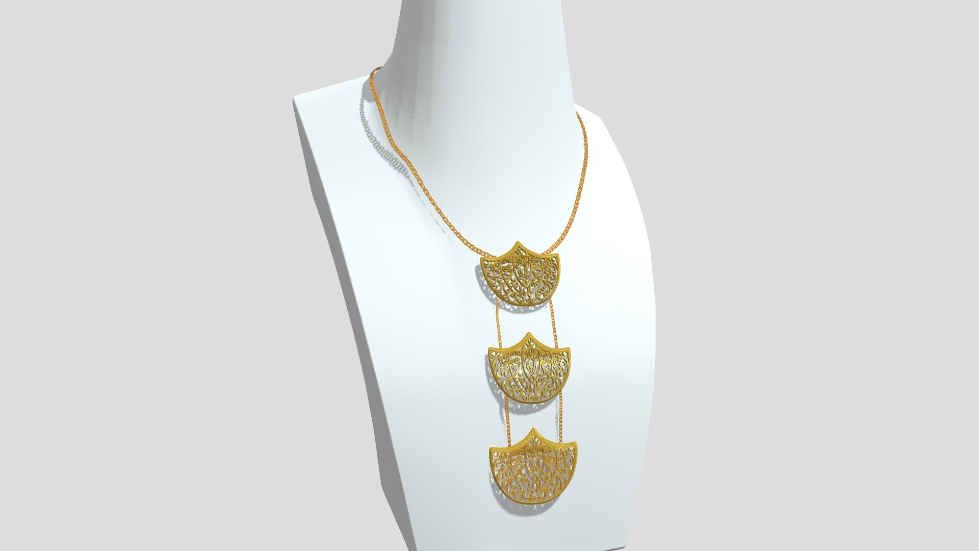 DOKOH NECKLACE