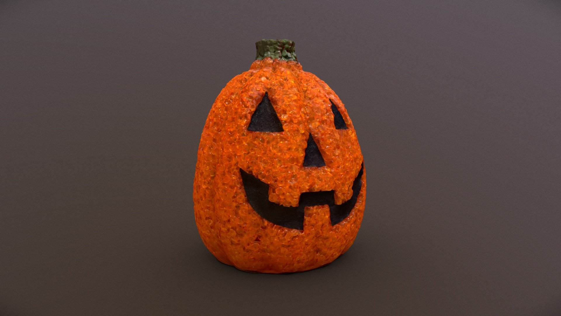 Jack O Lantern Light Decoration