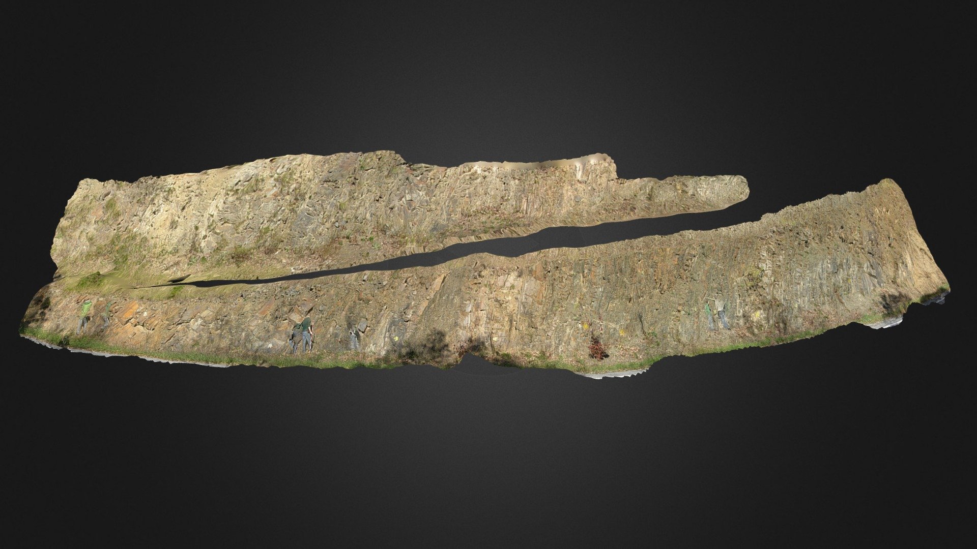 Briery Gap (10-B) - Download Free 3D model by Marissa Dudek ...