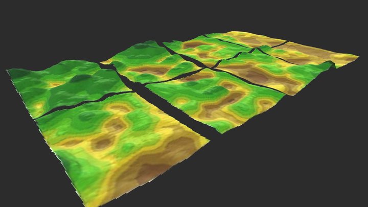 EC1,5m_V2 3D Model