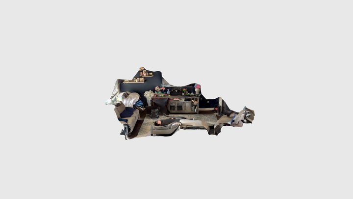Test3415 3D Model