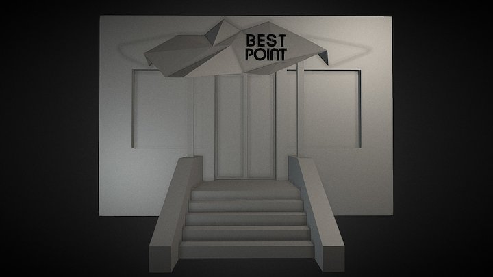1 3D Model