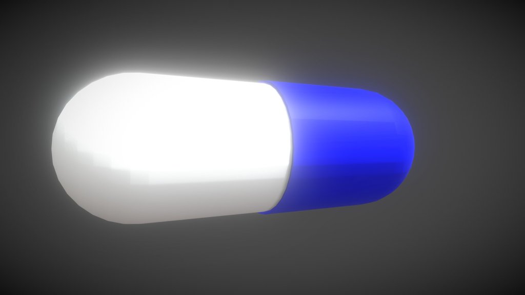 pills blue