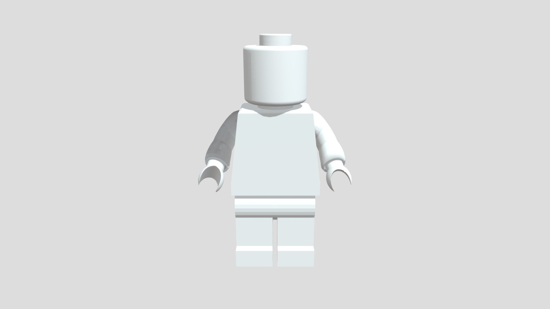 lego character test {rigable} i cant spell xD - Download Free 3D model ...