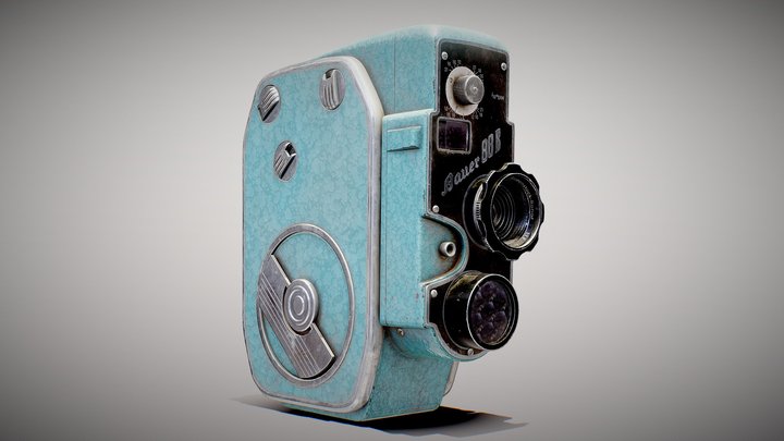 BAUER 88B – Modello 3D gratuito STL