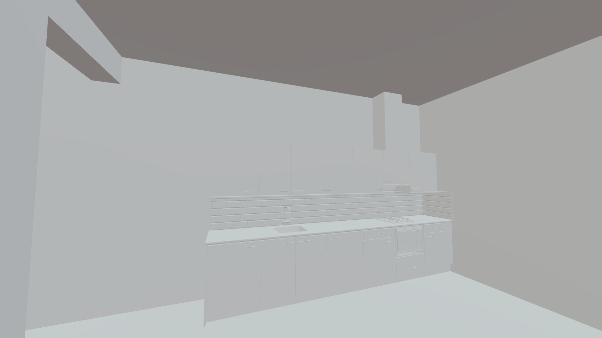 The Hague Apartment (free interior)