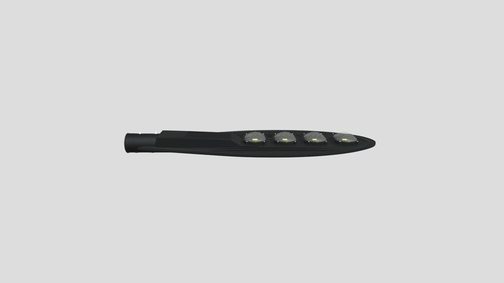 COB LED Street Light
