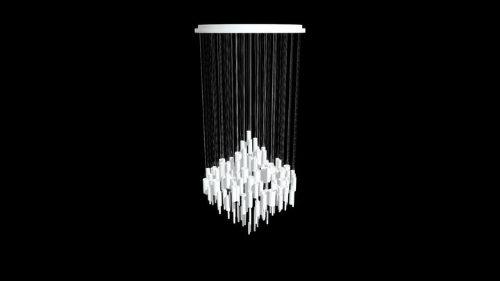 Lighting composition — reflex - Vargov LC0118 #7