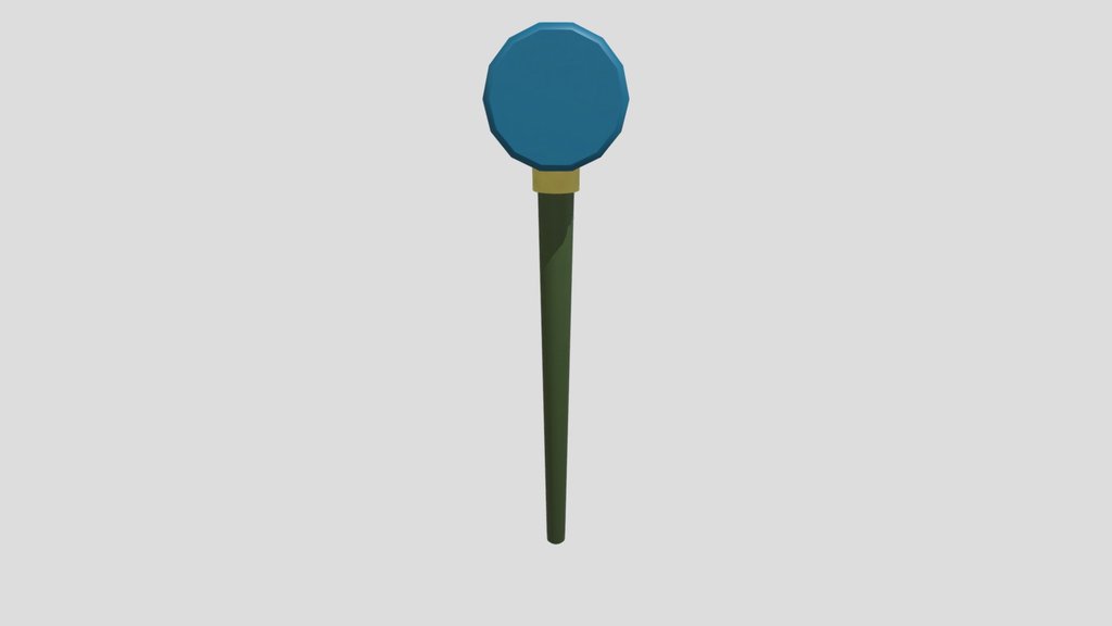 Goat Simulator Mobile - Clown Goat Hammer