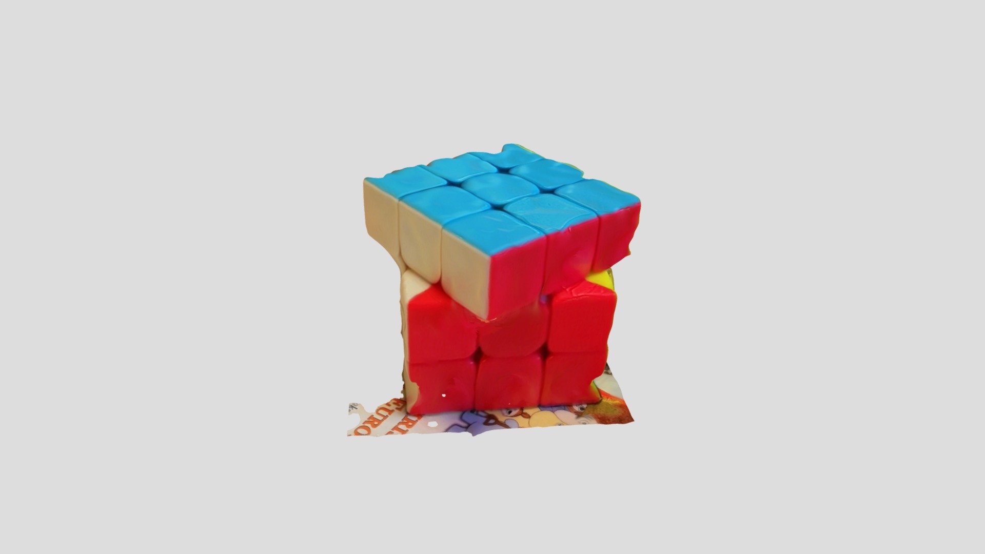 MyFirstCube