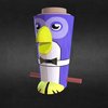 Loading 3D Model