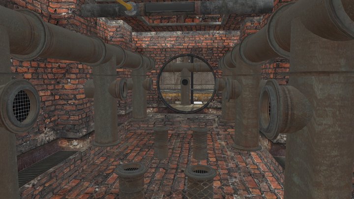 Level 10: part 4 – Modèle 3D gratuit STL