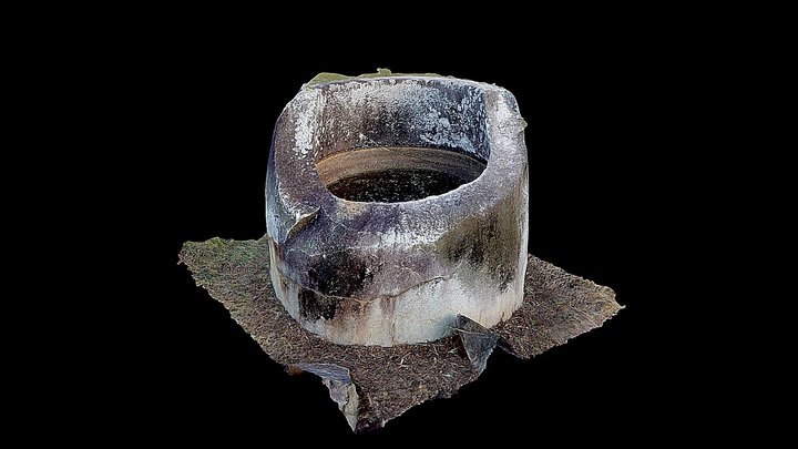 Kalamba 3D Model