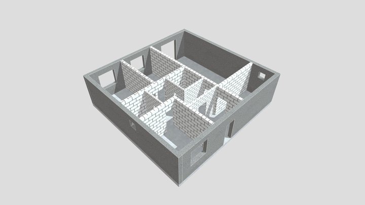 Дарья, 13.01.2025 г 3D Model