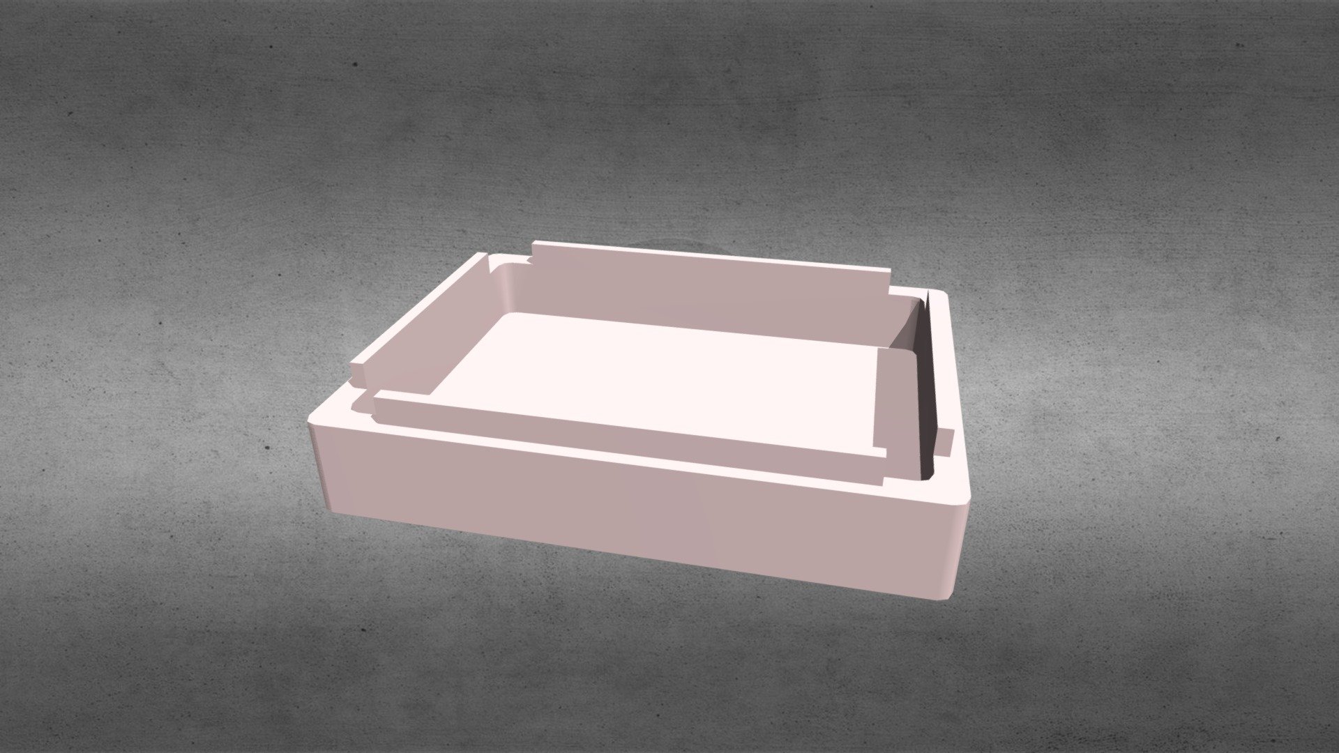 LED Photometer case cover cap