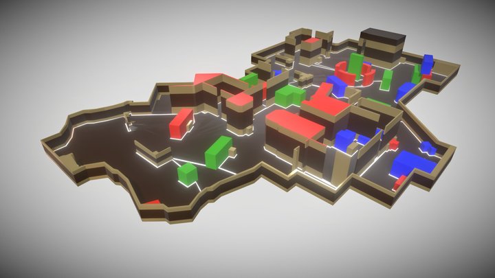 Call of Duty MAP FREE BIG PVP