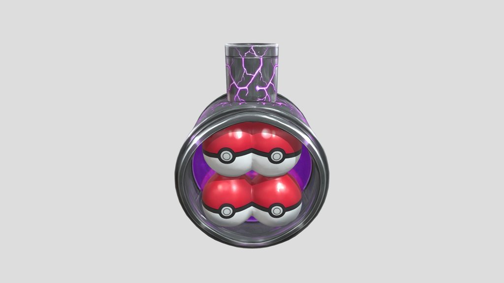 Electro-Poké Vault