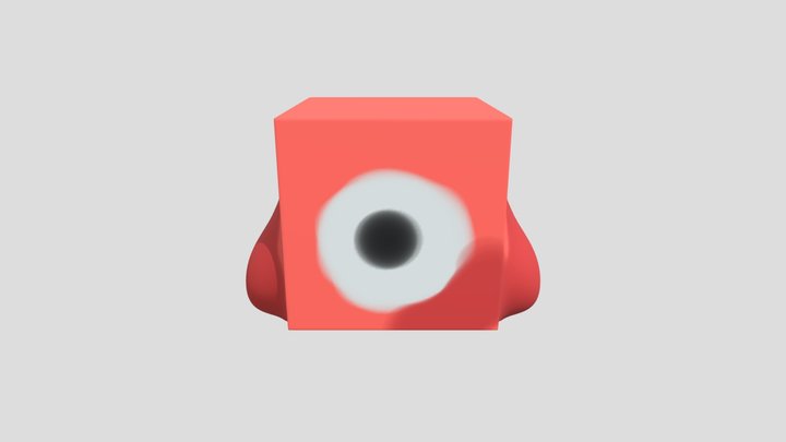 My model 3D Model