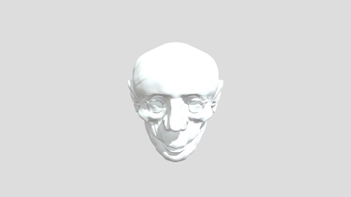 болванка 3D Model