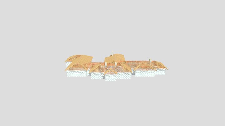 Proposeddwelling_v1 – Modello 3D gratuito STL
