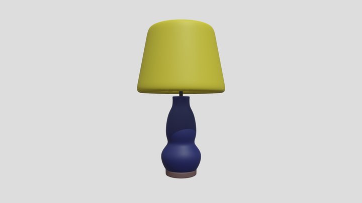 مزهرية ايكيا – Gratis 3D-model STL