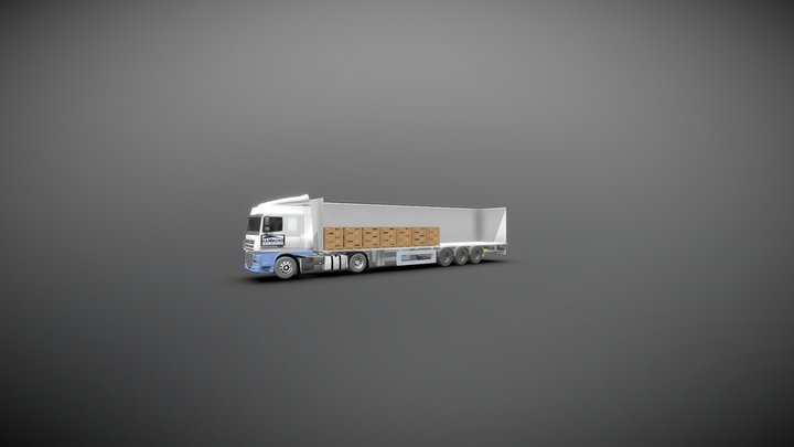 HAMMOND 3D Model
