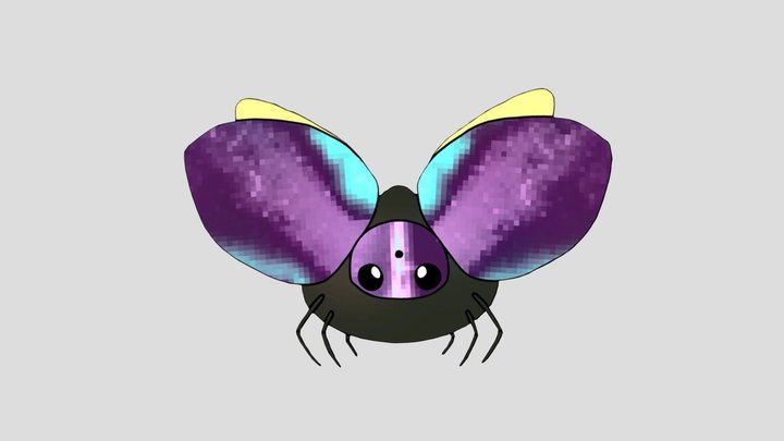 Gorilla Tag Doug The Bug Sticker – Kostenloses 3D-Modell STL