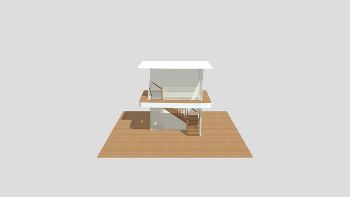 Kongsberg 17.12 3D Model