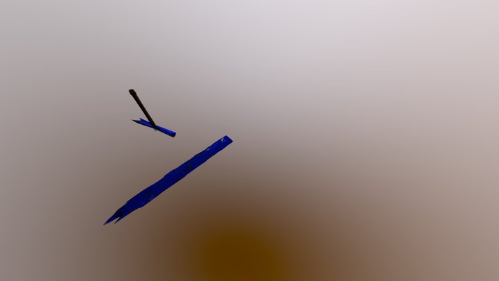 blazemotioncrystalsward2ndformet 3D Model