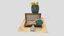 Loading 3D Model