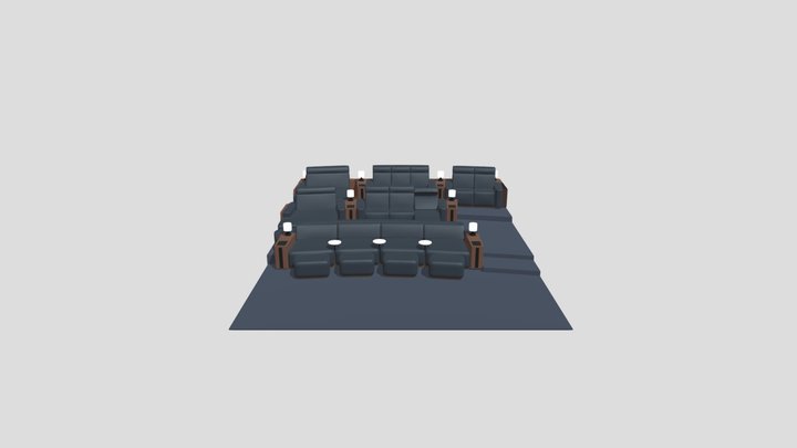 MKD-7-25-sketch 3D Model