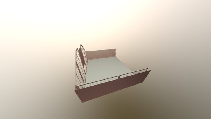 Complete Room V6 3D Model
