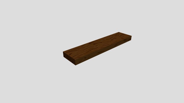 tabla tarea 3D Model