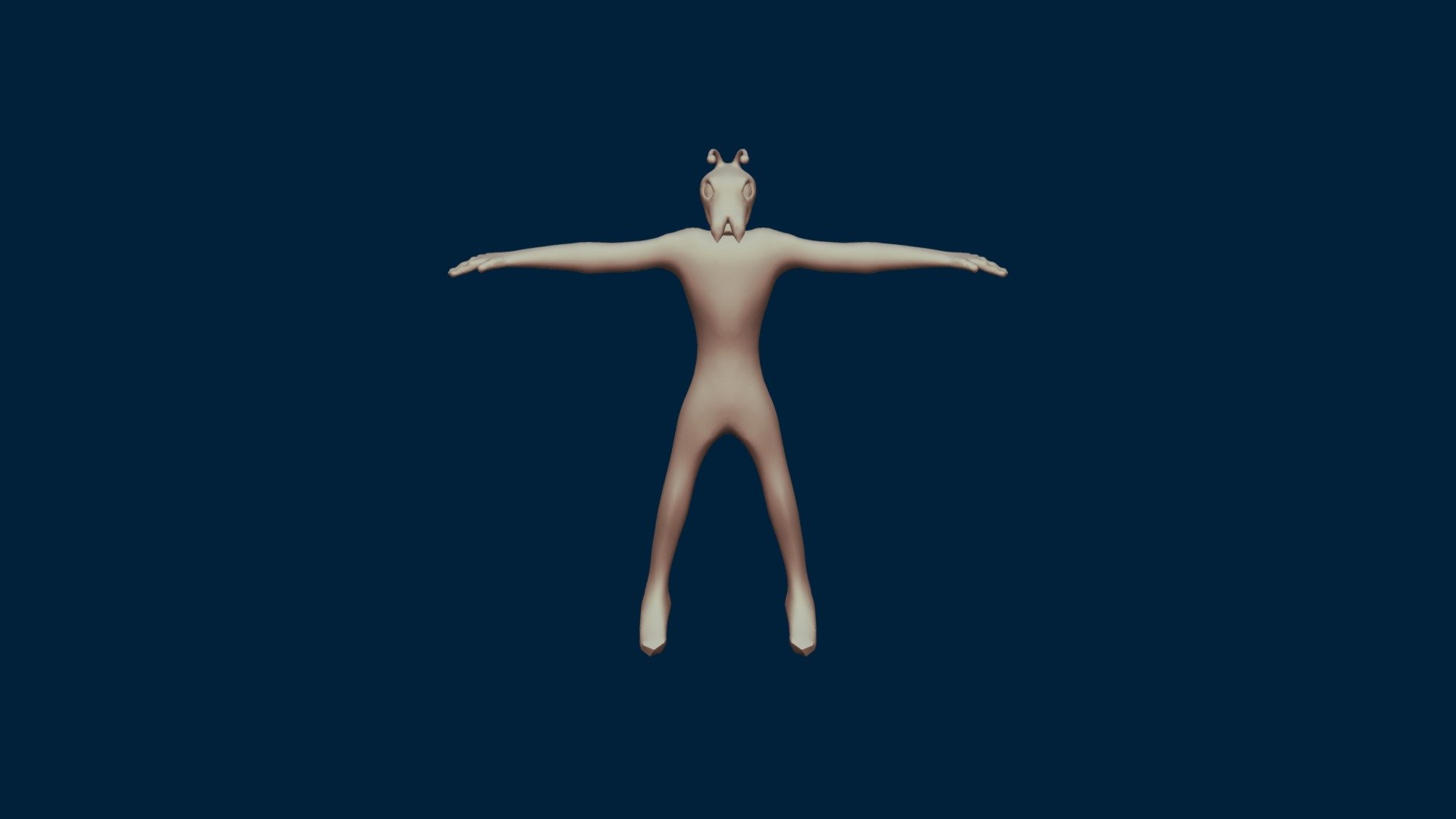 First Model: Bug Man