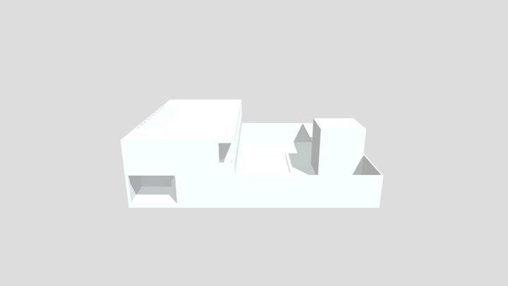 CT Tercera Propuesta 3D Model