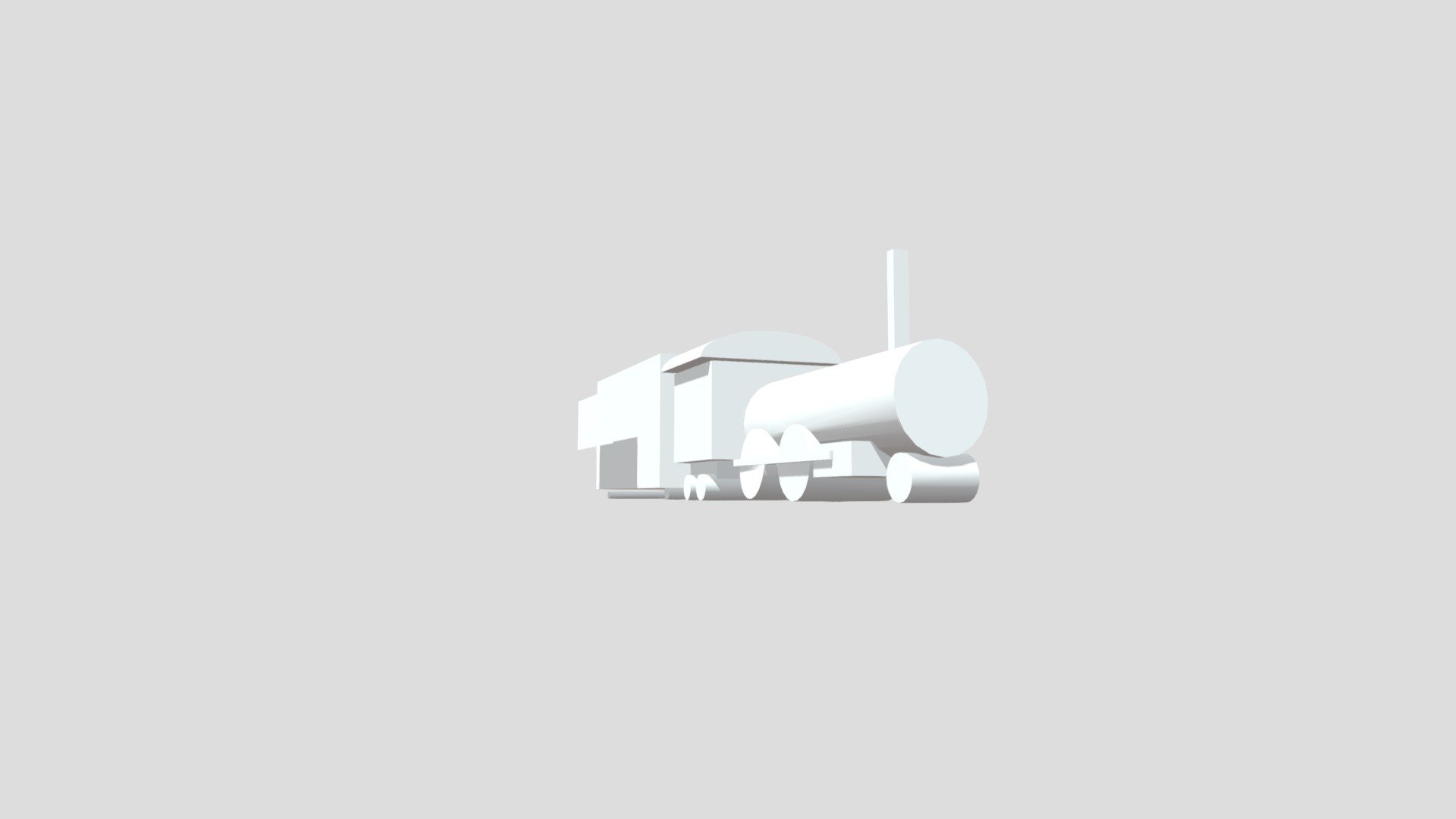 Toy Train