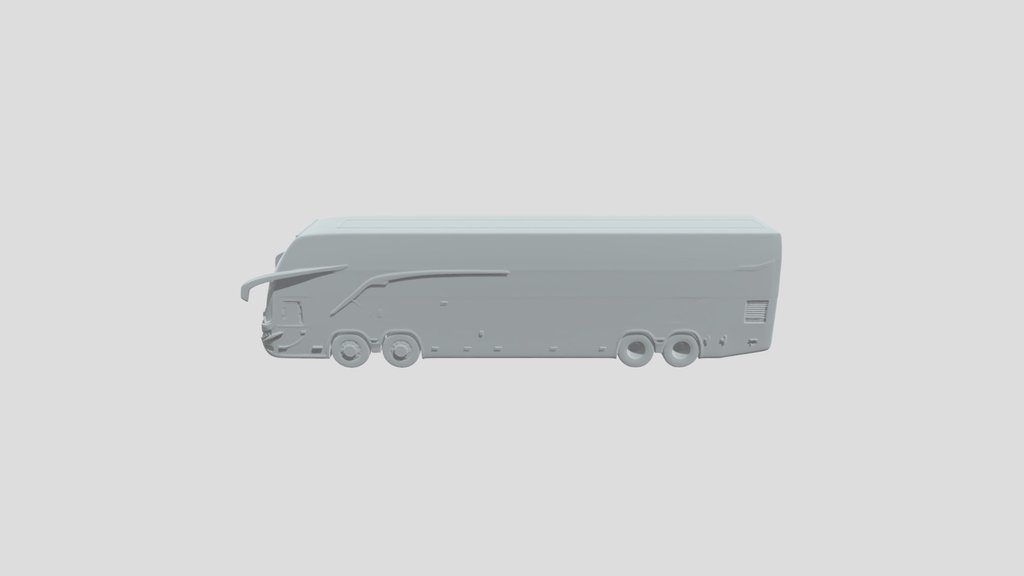 Aurora Elite Double-Decker Coach