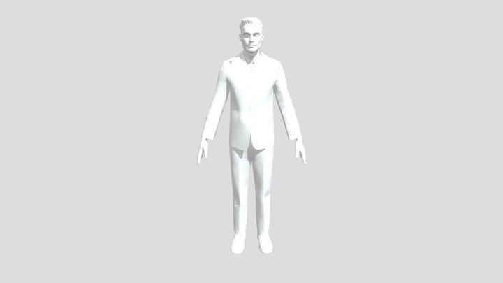PROJECT 1 OBJ (1) (1) 3D Model