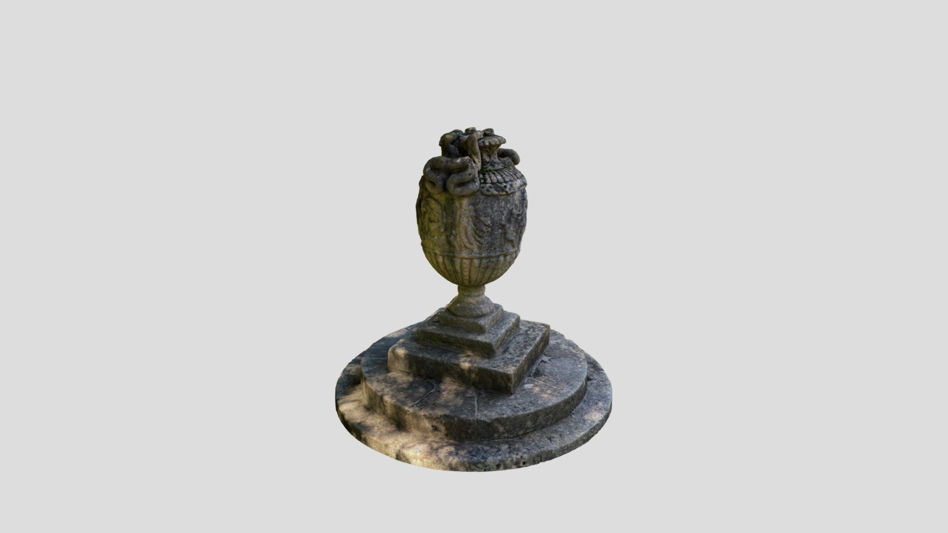 Serpents Fountain
