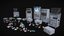 Loading 3D Model