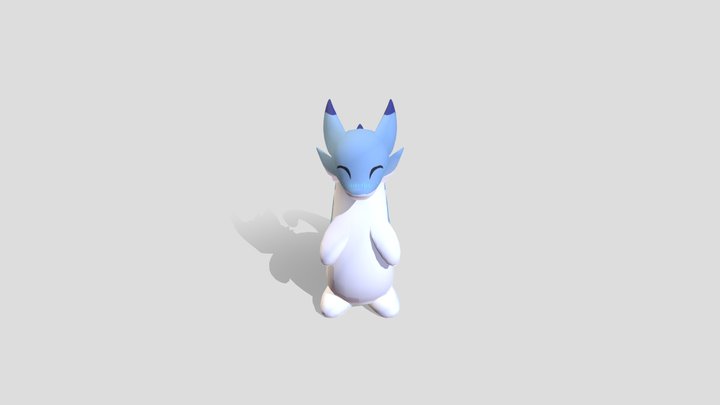 Chillet 3D Model