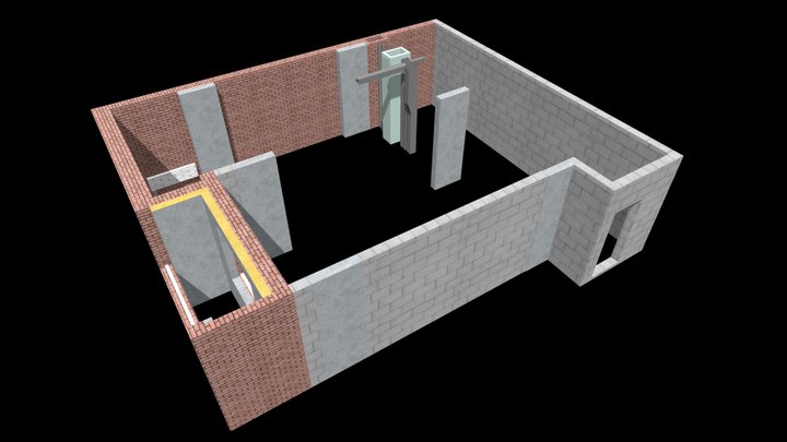 Spectroom 3D models - Sketchfab