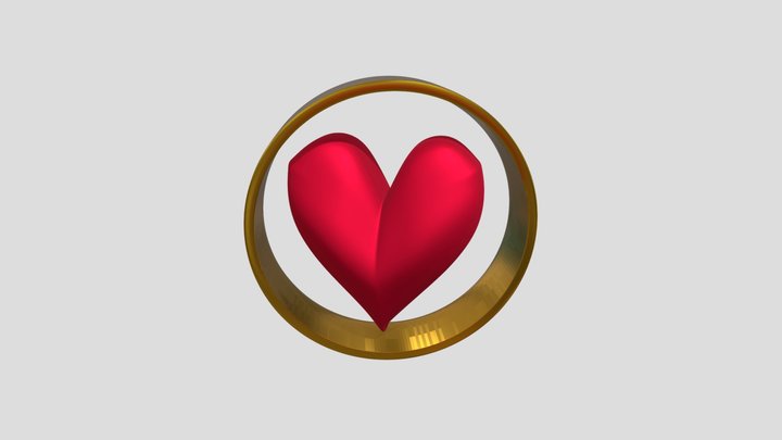 Corazon 3D Model